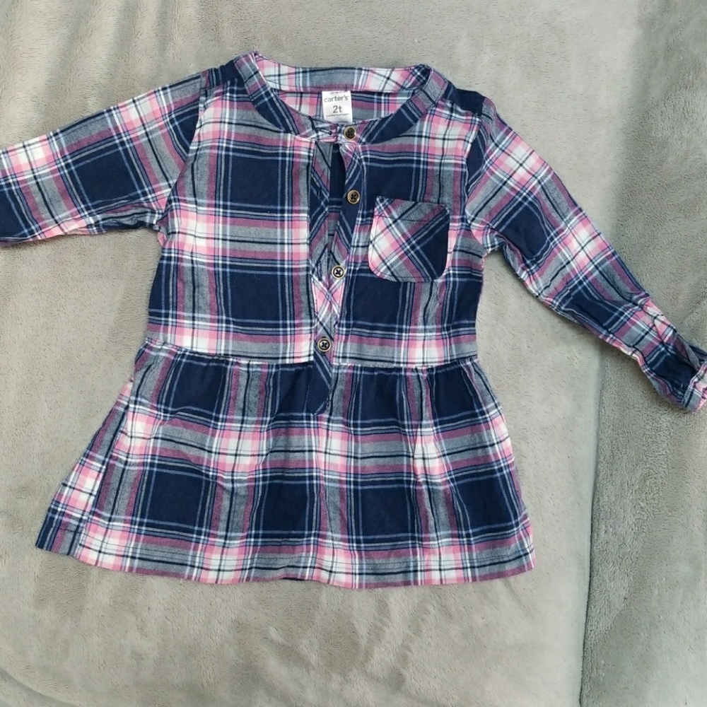 Carter's Top